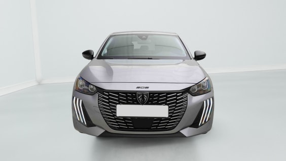 Peugeot 208 1.2 TURBO 100 ALLURE Argent