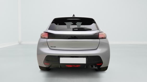 Peugeot 208 1.2 TURBO 100 ALLURE Argent