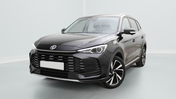 MG ZS HYBRID+ 194 LUXURY Noir