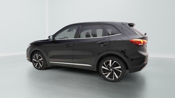 MG ZS HYBRID+ 194 LUXURY Noir