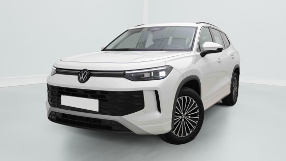 Volkswagen Tayron 1.5 ETSI 150 DSG LIFE 7PL Blanc