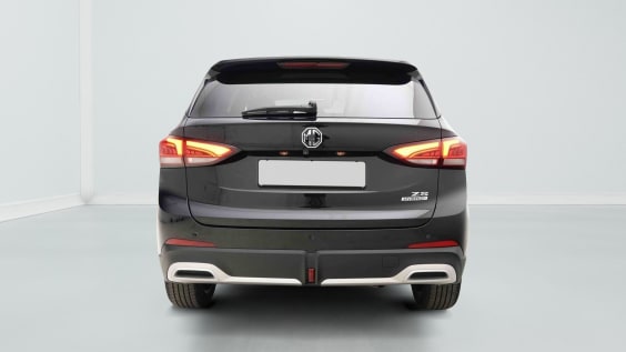 MG ZS HYBRID+ 194 LUXURY Noir