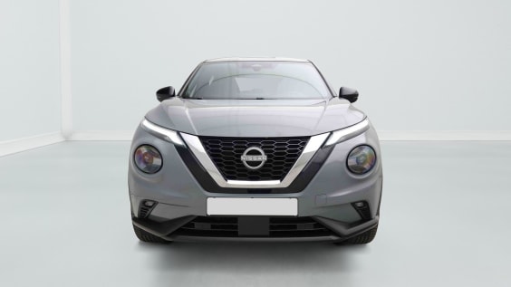 Nissan JUKE 1.0 DIG-T 114 DCT N-Connecta Gris