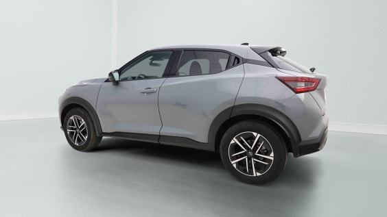 Nissan JUKE 1.0 DIG-T 114 DCT N-Connecta Gris