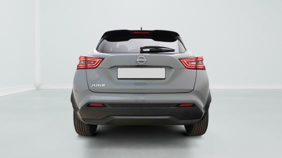 Nissan JUKE 1.0 DIG-T 114 DCT N-Connecta Gris