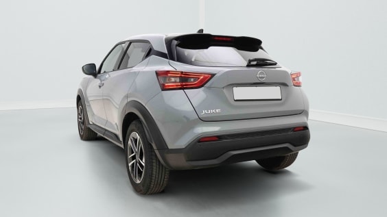 Nissan JUKE 1.0 DIG-T 114 DCT N-Connecta Gris