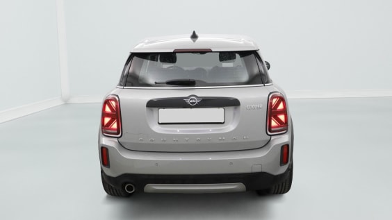 Mini Countryman F60 LCI COUNTRYMAN 136 CH BVA7 COOPER ESSENTIAL Melting Silver Iii