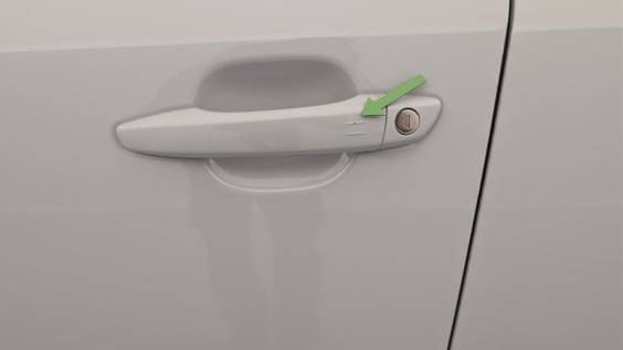 Peugeot 2008 100 S&S BVM6 Allure Blanc Okenite