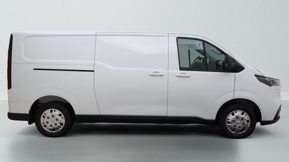Maxus eDeliver 7 L2H1 Base 77 kWh 204 hp Aut White