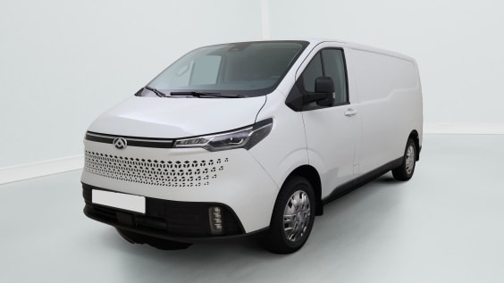 Maxus eDeliver 7 L2H1 Base 77 kWh 204 hp Aut White