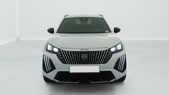 Peugeot 2008 100 S&S BVM6 Allure Blanc Okenite