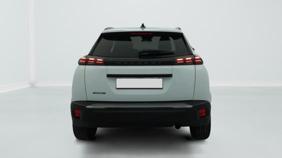 Peugeot 2008 100 S&S BVM6 Allure Blanc Okenite