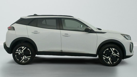 Peugeot 2008 100 S&S BVM6 Allure Blanc Okenite