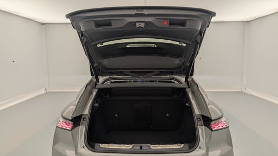 DS DS4 PureTech 130 EAT8 Rivoli Gris Laqué