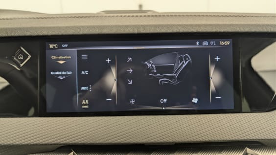 DS DS4 PureTech 130 EAT8 Rivoli Gris Laqué