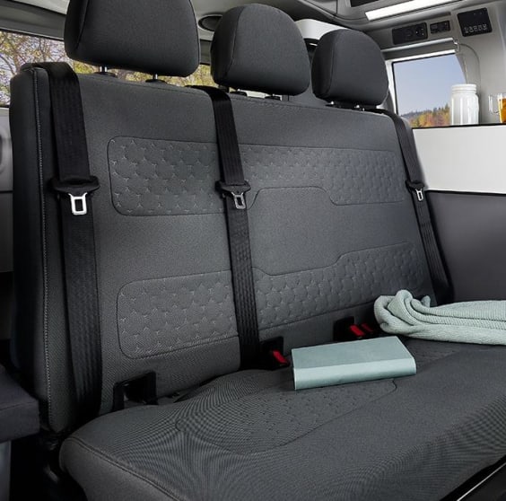 Campérêve MAGELLAN 540 AIR SAPHIR PEUGEOT BOXER 2.2L 140 CV - BVA8 Gris Artense