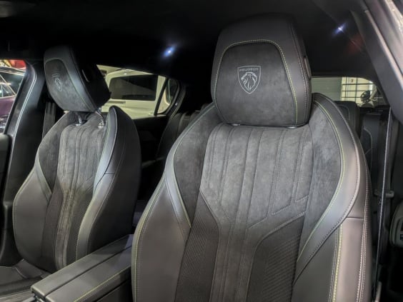 Peugeot 308 DIESEL 308 BlueHDi 130ch S&S EAT8 GT Exclusive Gris Sélénium