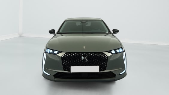 DS DS4 PureTech 130 EAT8 Rivoli Gris Laqué