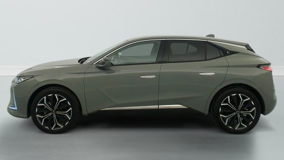 DS DS4 PureTech 130 EAT8 Rivoli Gris Laqué