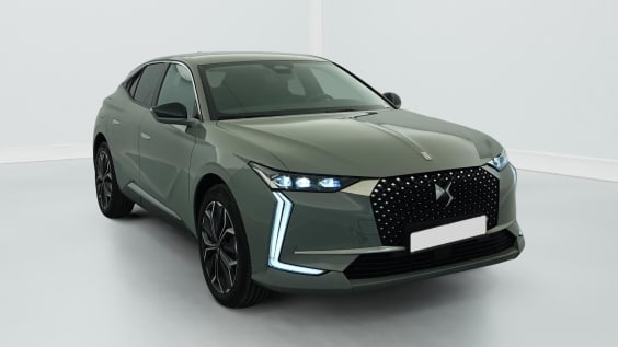 DS DS4 PureTech 130 EAT8 Rivoli Gris Laqué
