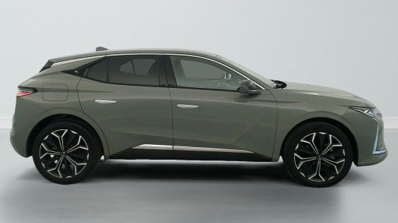 DS DS4 PureTech 130 EAT8 Rivoli Gris Laqué