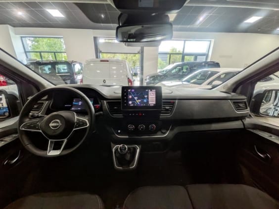 Nissan PRIMASTAR COMBI Primastar Combi L2H1 3.0t 2.0 dCi 150 S/S BVM Tekna Gris Highland