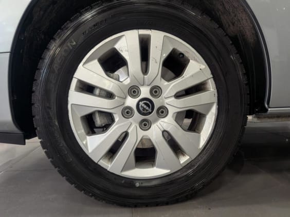 Nissan PRIMASTAR COMBI Primastar Combi L2H1 3.0t 2.0 dCi 150 S/S BVM Tekna Gris Highland
