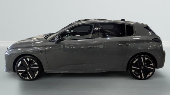 Peugeot 308 DIESEL 308 BlueHDi 130ch S&S EAT8 GT Exclusive Gris Sélénium