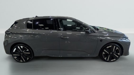 Peugeot 308 DIESEL 308 BlueHDi 130ch S&S EAT8 GT Exclusive Gris Sélénium