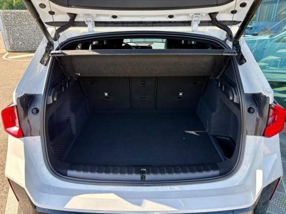 BMW X1 U11 X1 sDrive 20d 163ch DKG7 M Sport Blanc