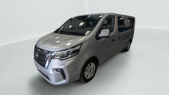 Nissan PRIMASTAR COMBI Primastar Combi L2H1 3.0t 2.0 dCi 150 S/S BVM Tekna Gris Highland