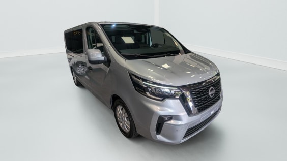 Nissan PRIMASTAR COMBI Primastar Combi L2H1 3.0t 2.0 dCi 150 S/S BVM Tekna Gris Highland
