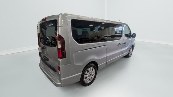 Nissan PRIMASTAR COMBI Primastar Combi L2H1 3.0t 2.0 dCi 150 S/S BVM Tekna Gris Highland