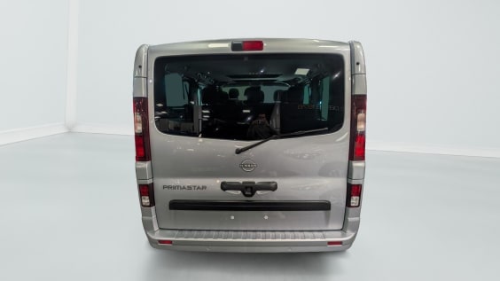 Nissan PRIMASTAR COMBI Primastar Combi L2H1 3.0t 2.0 dCi 150 S/S BVM Tekna Gris Highland
