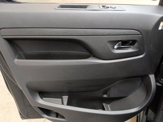 Fiat Scudo L3 2.2 DIESEL 150CH AUTOMATIQUE Noir