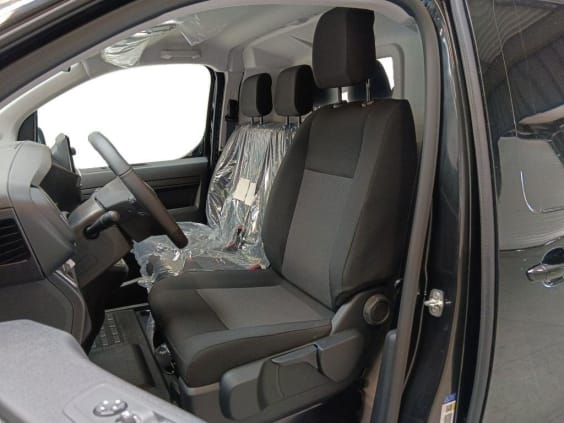Fiat Scudo L3 2.2 DIESEL 150CH AUTOMATIQUE Noir