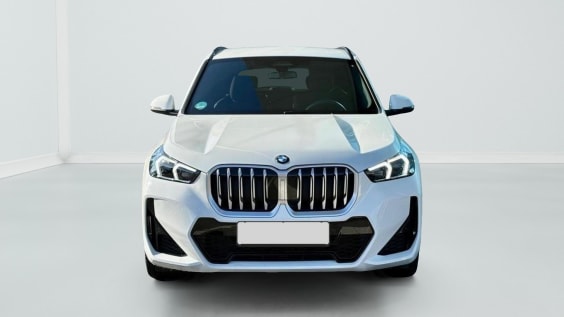 BMW X1 U11 X1 sDrive 20d 163ch DKG7 M Sport Blanc
