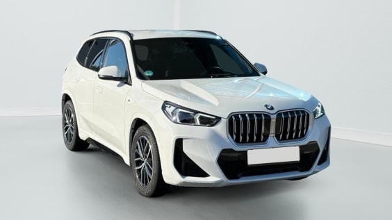 BMW X1 U11 X1 sDrive 20d 163ch DKG7 M Sport Blanc