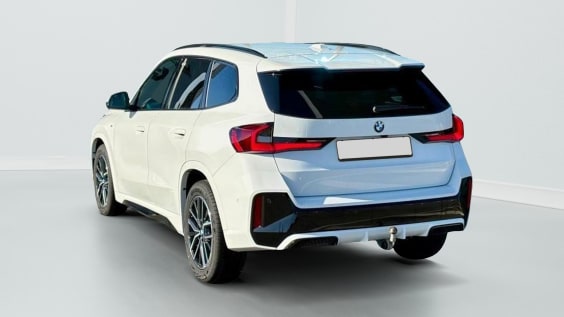 BMW X1 U11 X1 sDrive 20d 163ch DKG7 M Sport Blanc