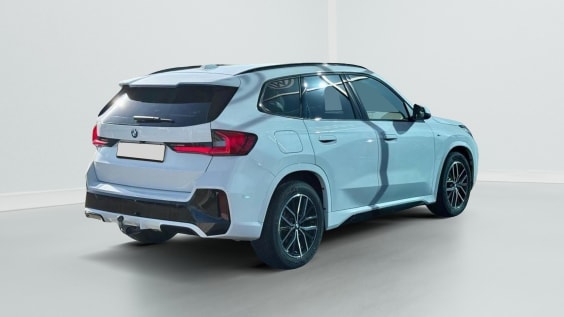 BMW X1 U11 X1 sDrive 20d 163ch DKG7 M Sport Blanc