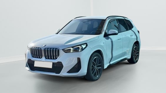 BMW X1 U11 X1 sDrive 20d 163ch DKG7 M Sport Blanc