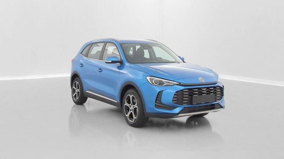 MG ZS ZS 1.5 Hybrid+ 197ch Comfort Como Blue