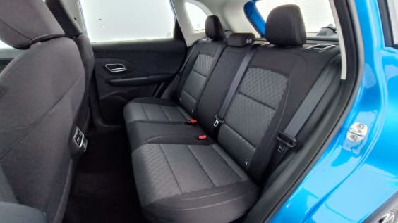 MG ZS ZS 1.5 Hybrid+ 197ch Comfort Como Blue
