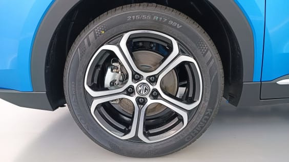 MG ZS ZS 1.5 Hybrid+ 197ch Comfort Como Blue
