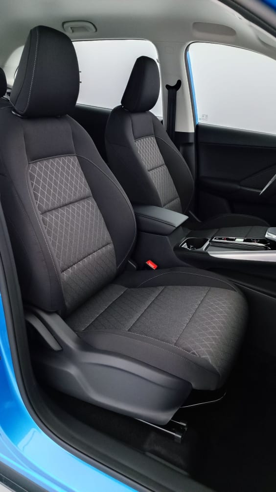 MG ZS ZS 1.5 Hybrid+ 197ch Comfort Como Blue
