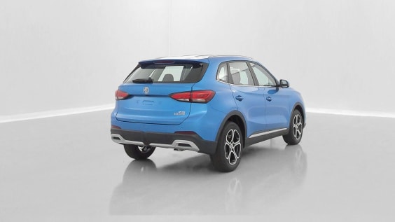 MG ZS ZS 1.5 Hybrid+ 197ch Comfort Como Blue