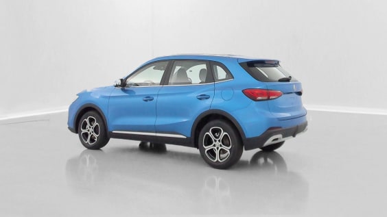 MG ZS ZS 1.5 Hybrid+ 197ch Comfort Como Blue