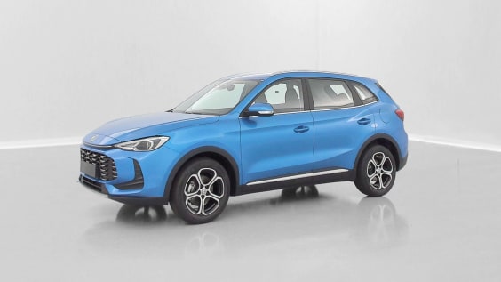 MG ZS ZS 1.5 Hybrid+ 197ch Comfort Como Blue