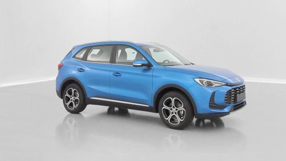MG ZS ZS 1.5 Hybrid+ 197ch Comfort Como Blue