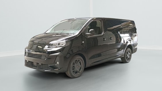 Fiat Scudo L3 2.2 DIESEL 150CH AUTOMATIQUE Noir